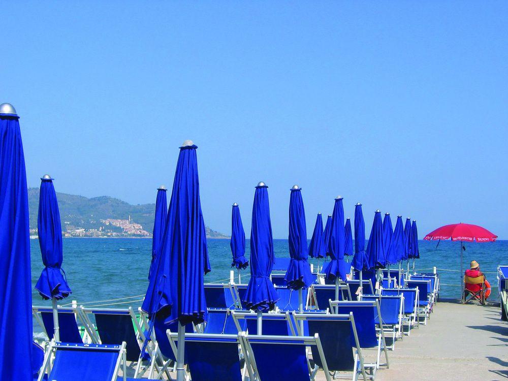 Hotel Moresco Diano Marina Luaran gambar
