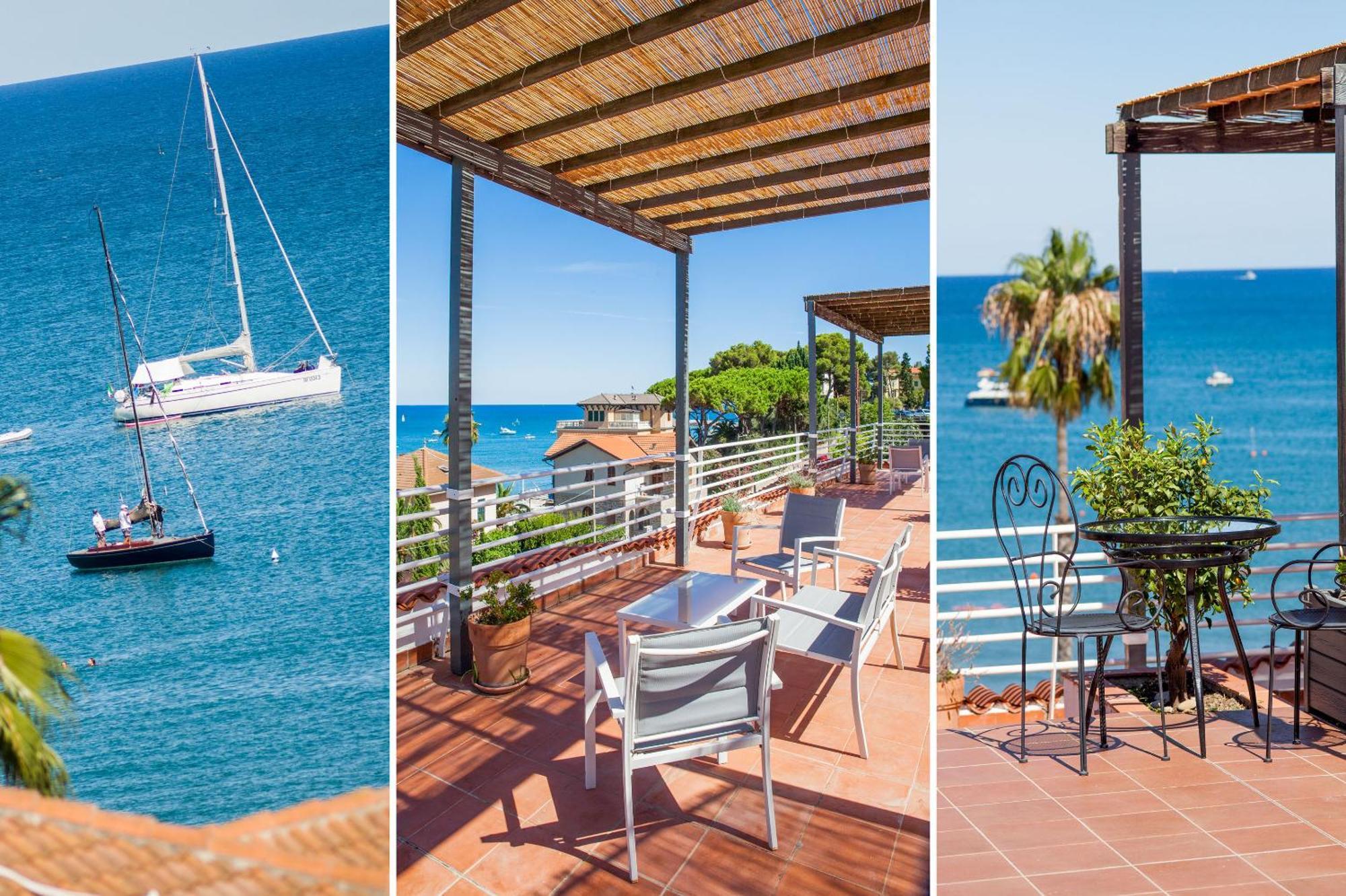 Hotel Moresco Diano Marina Luaran gambar