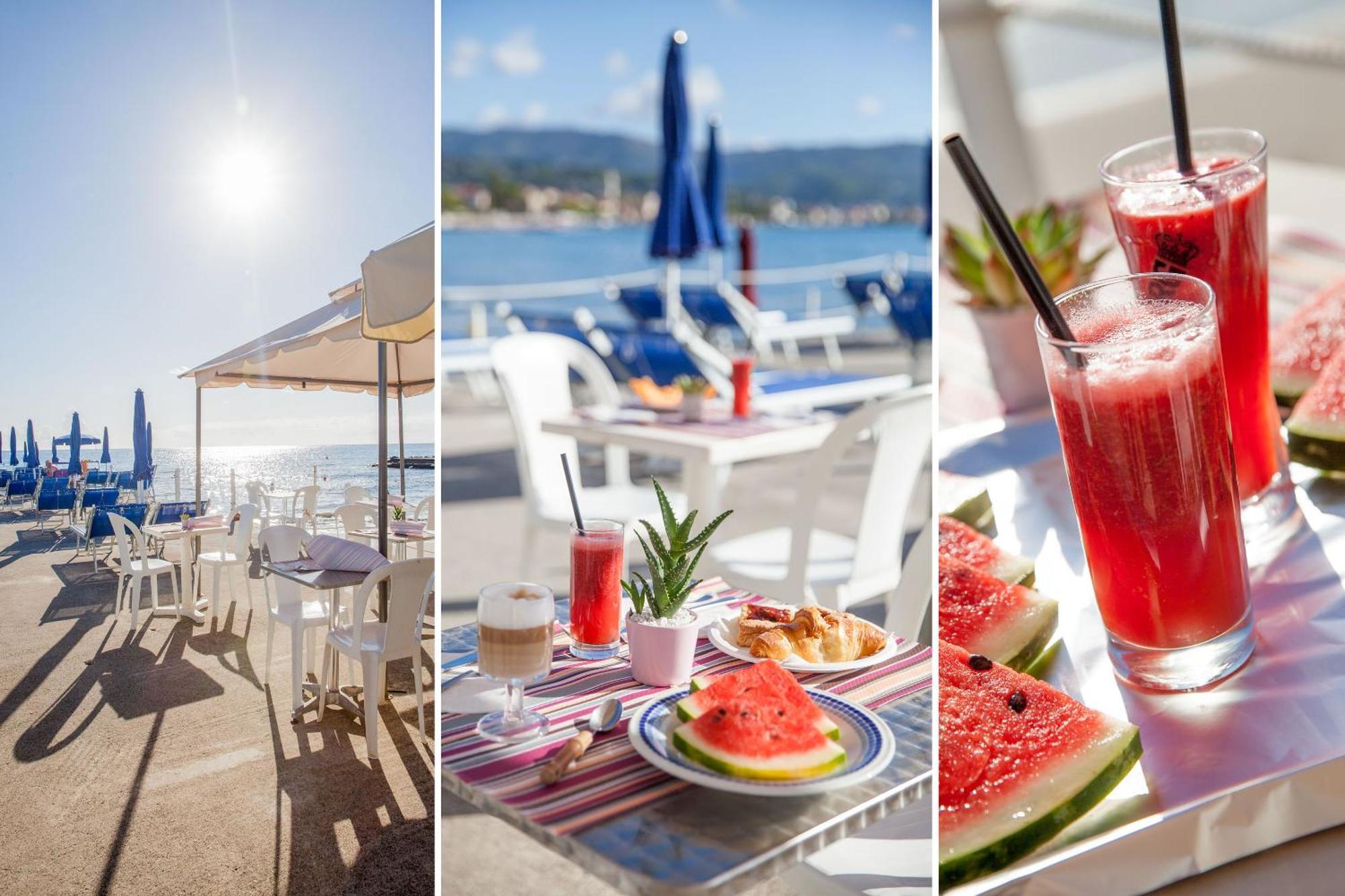 Hotel Moresco Diano Marina Luaran gambar