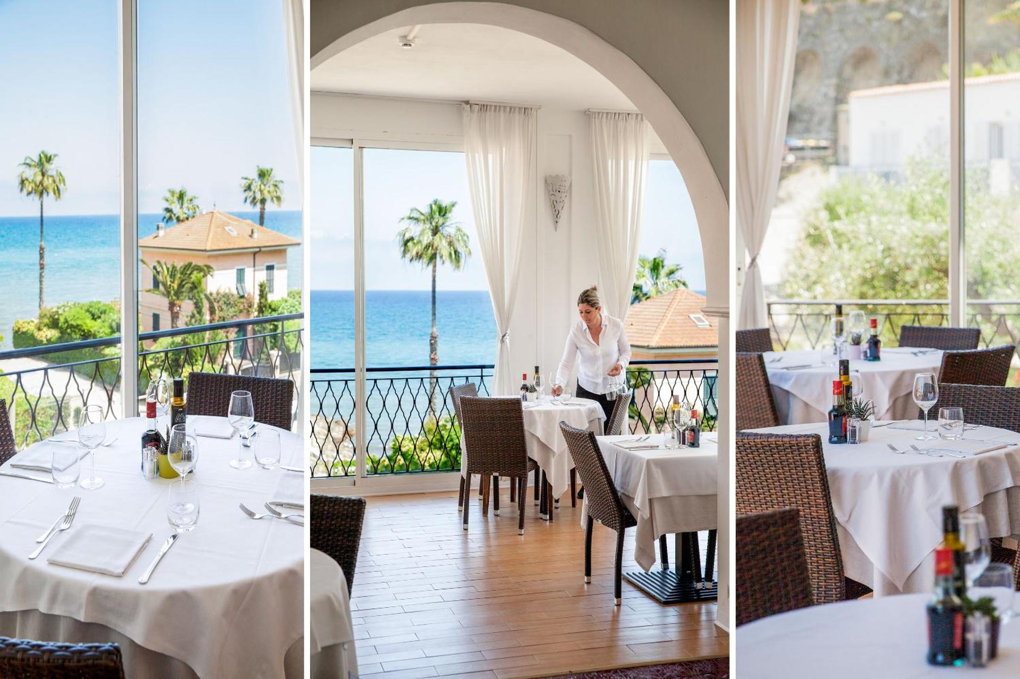 Hotel Moresco Diano Marina Luaran gambar