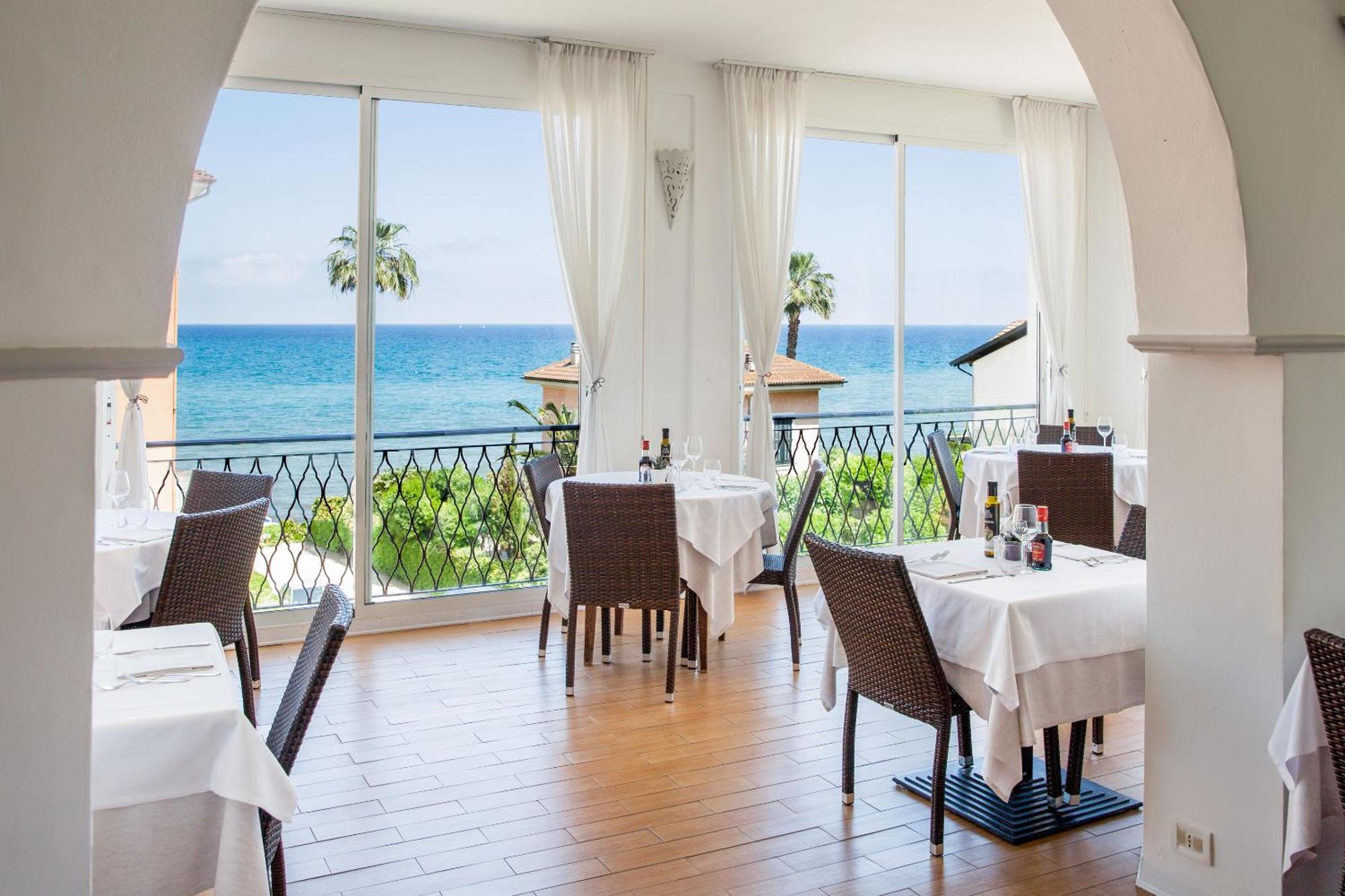 Hotel Moresco Diano Marina Luaran gambar