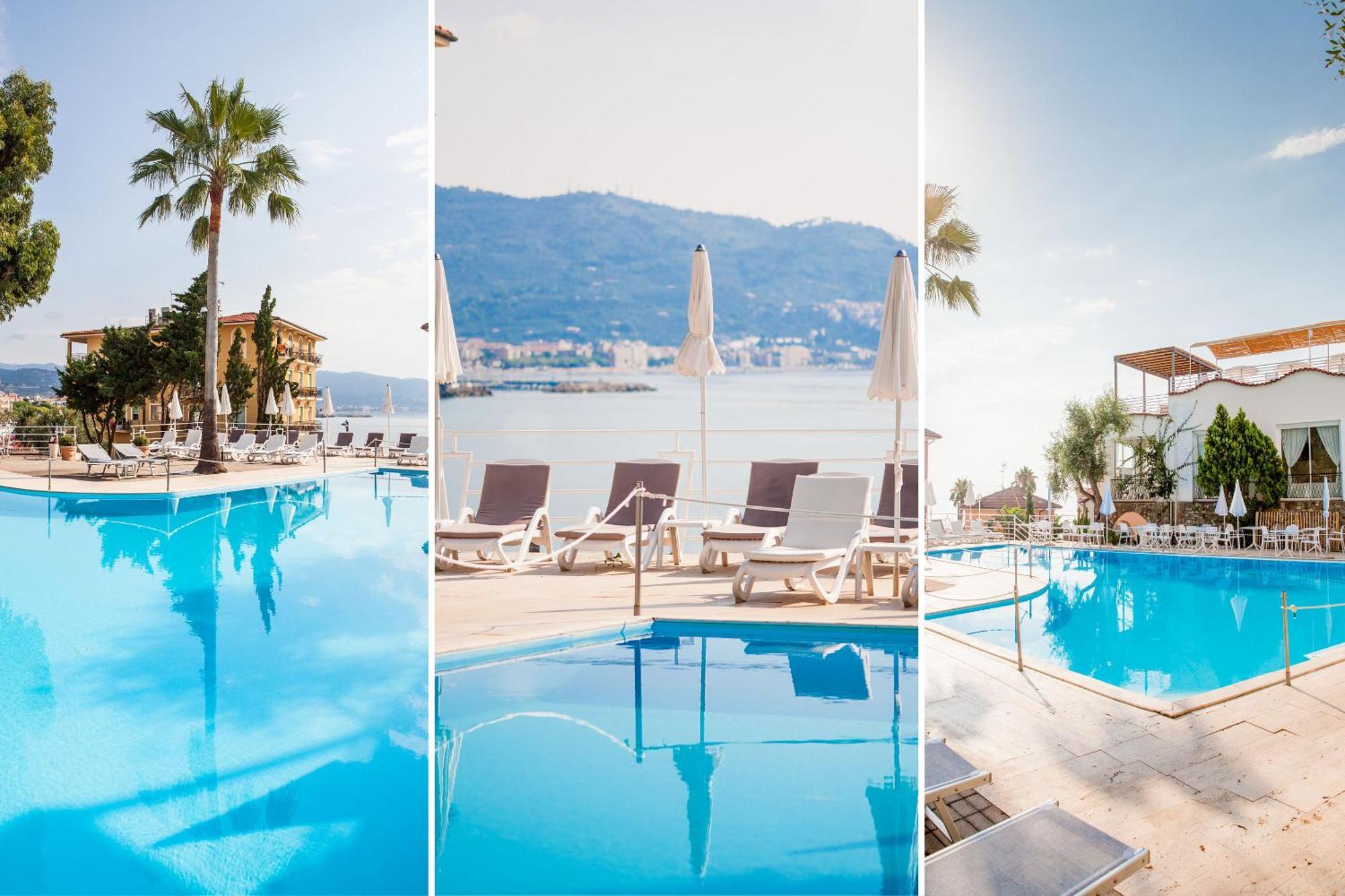 Hotel Moresco Diano Marina Luaran gambar