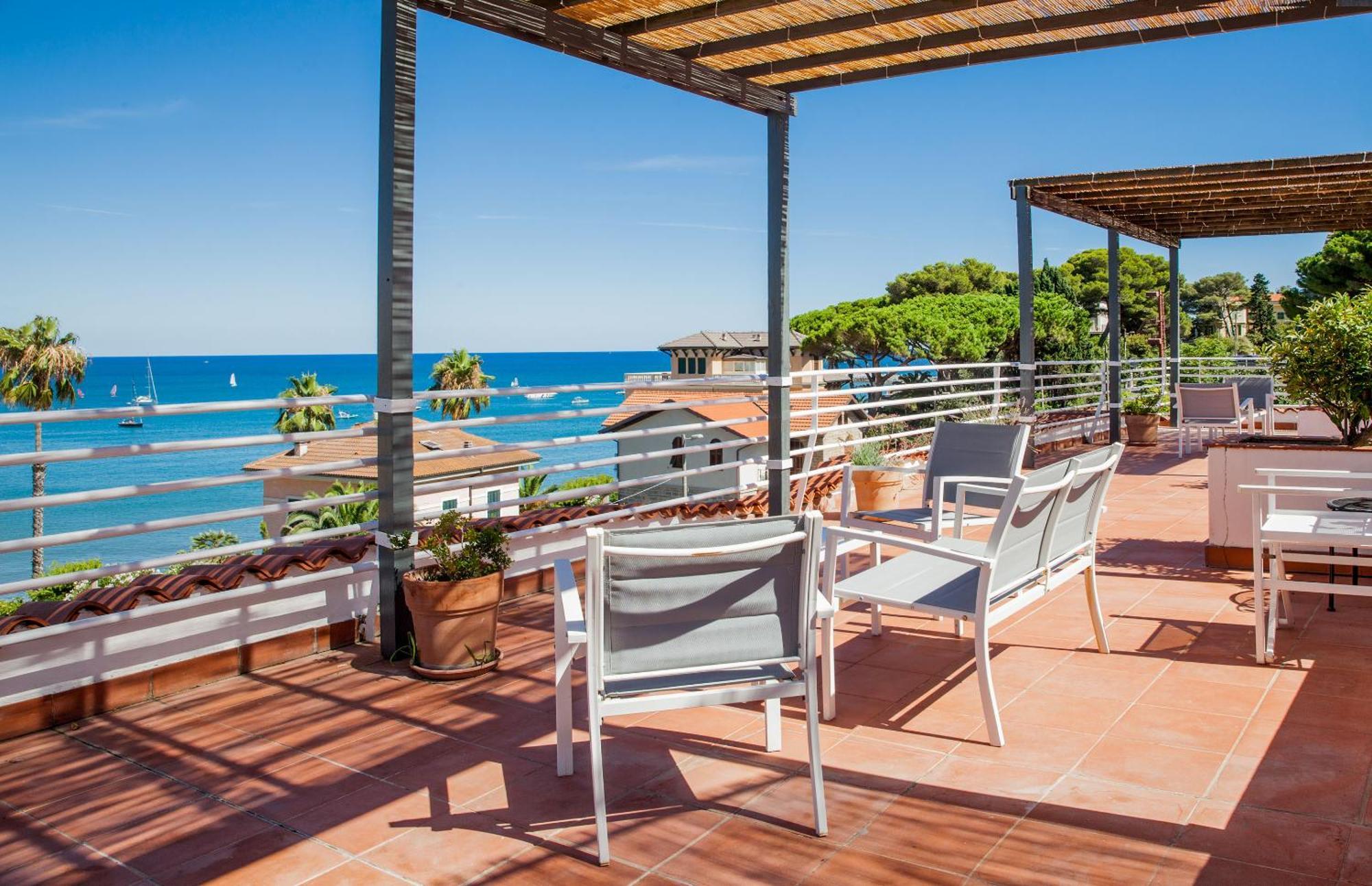 Hotel Moresco Diano Marina Luaran gambar