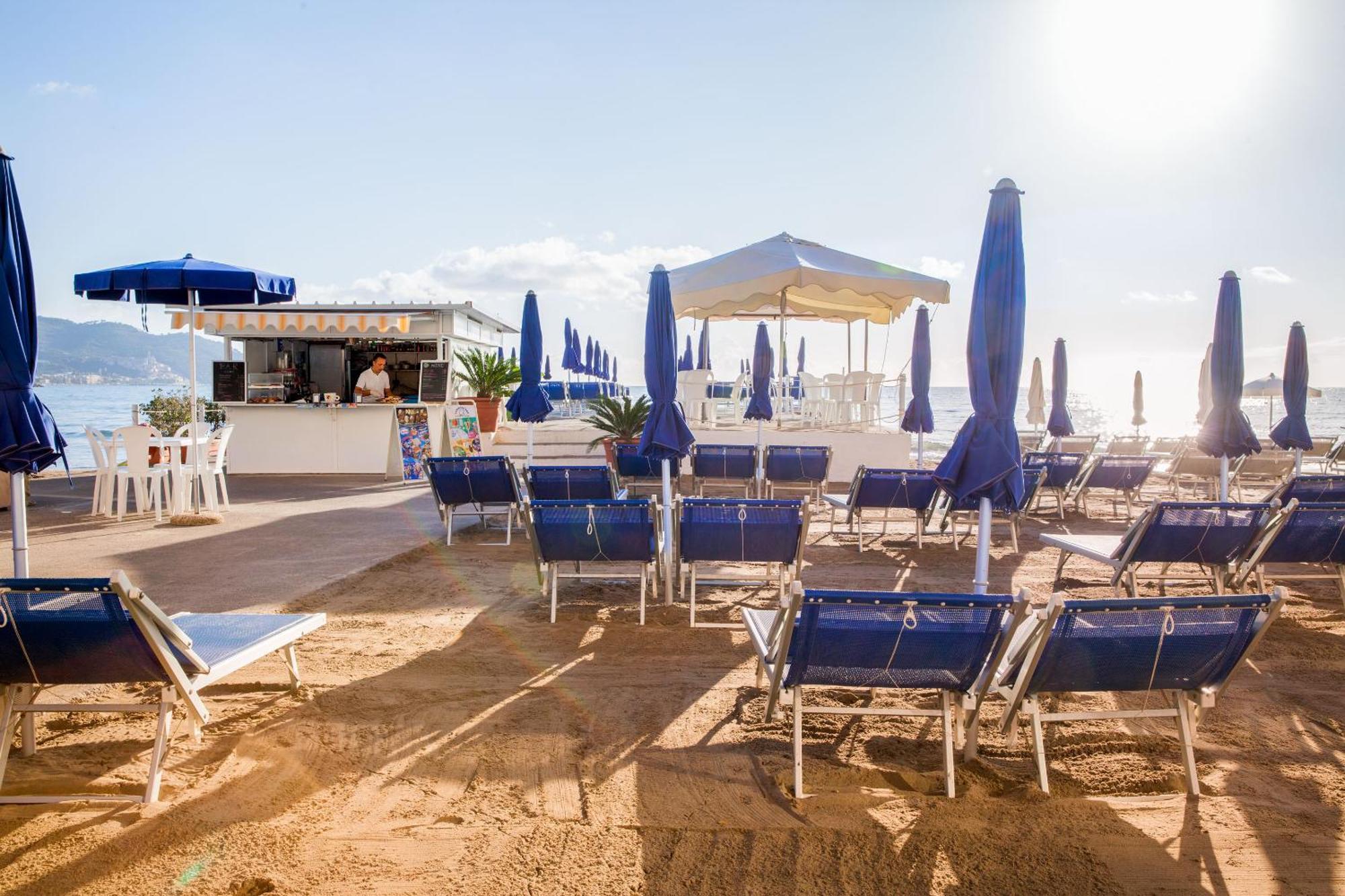 Hotel Moresco Diano Marina Luaran gambar