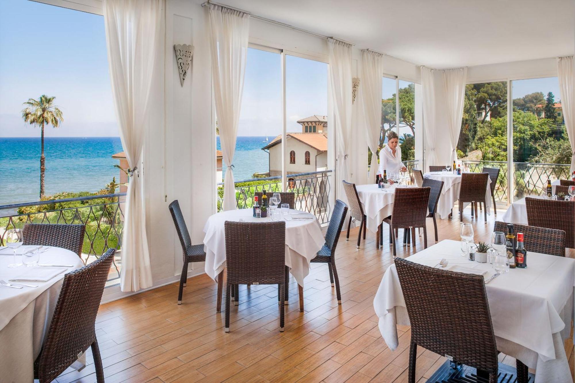 Hotel Moresco Diano Marina Luaran gambar