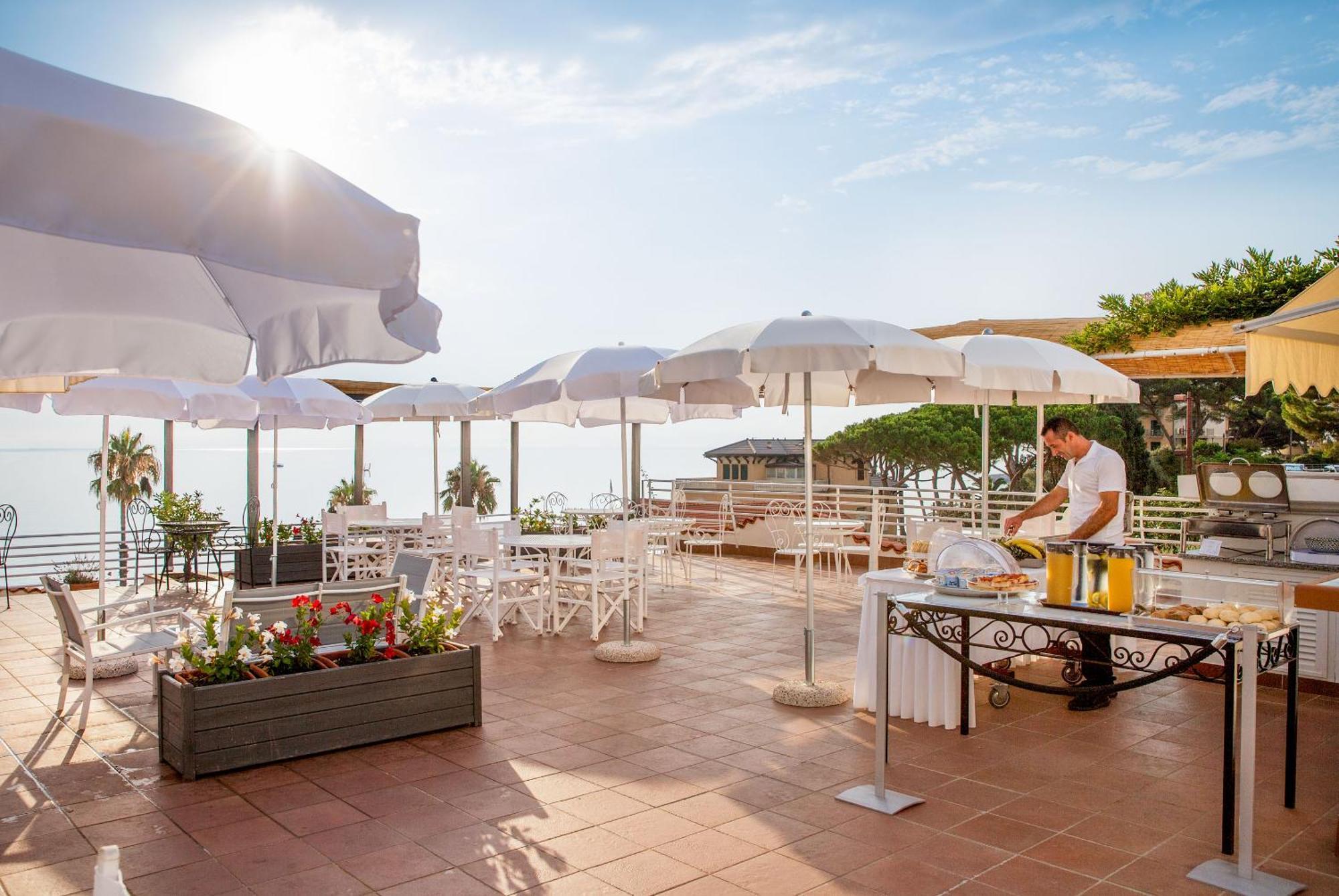 Hotel Moresco Diano Marina Luaran gambar