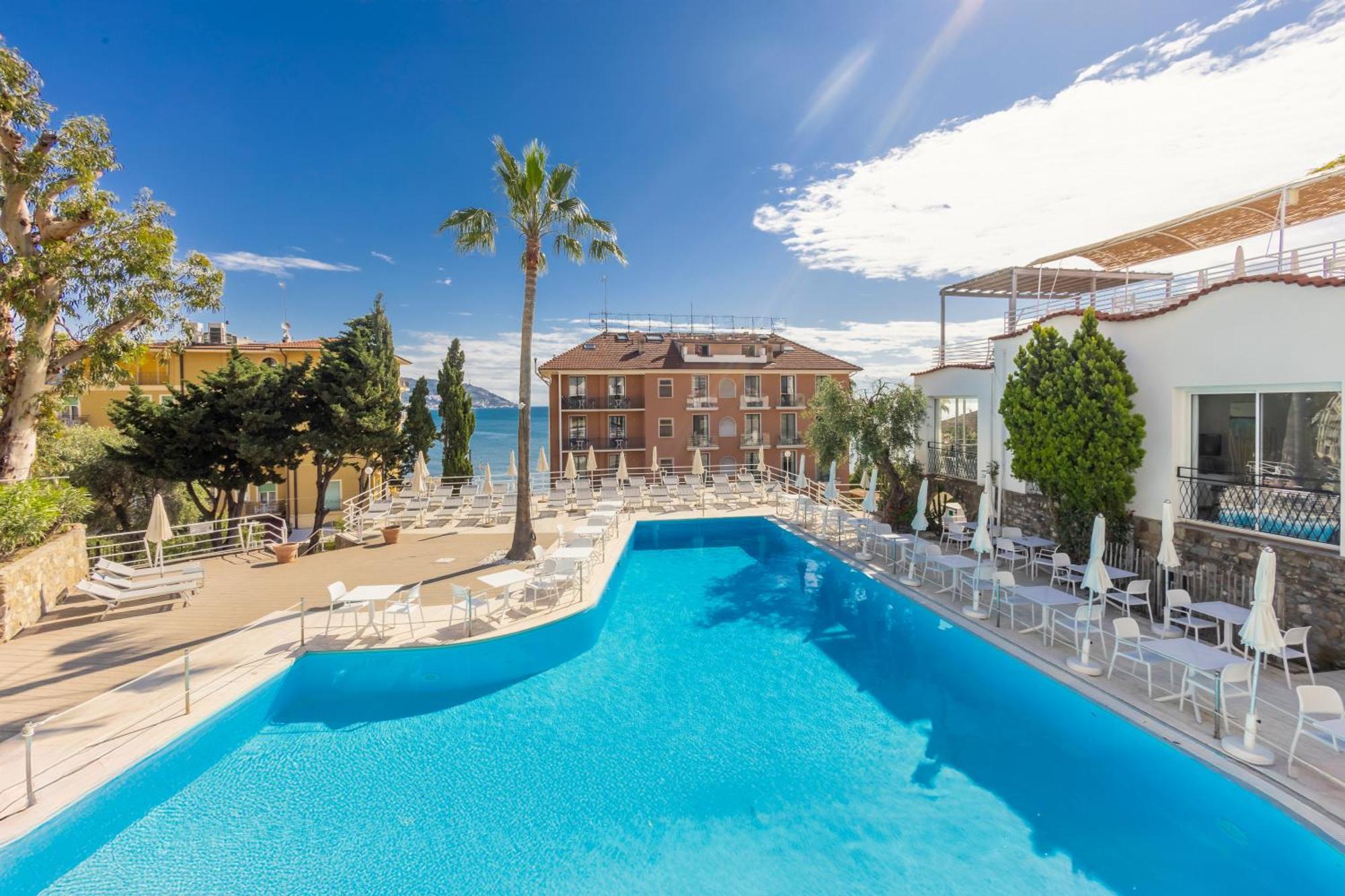 Hotel Moresco Diano Marina Luaran gambar