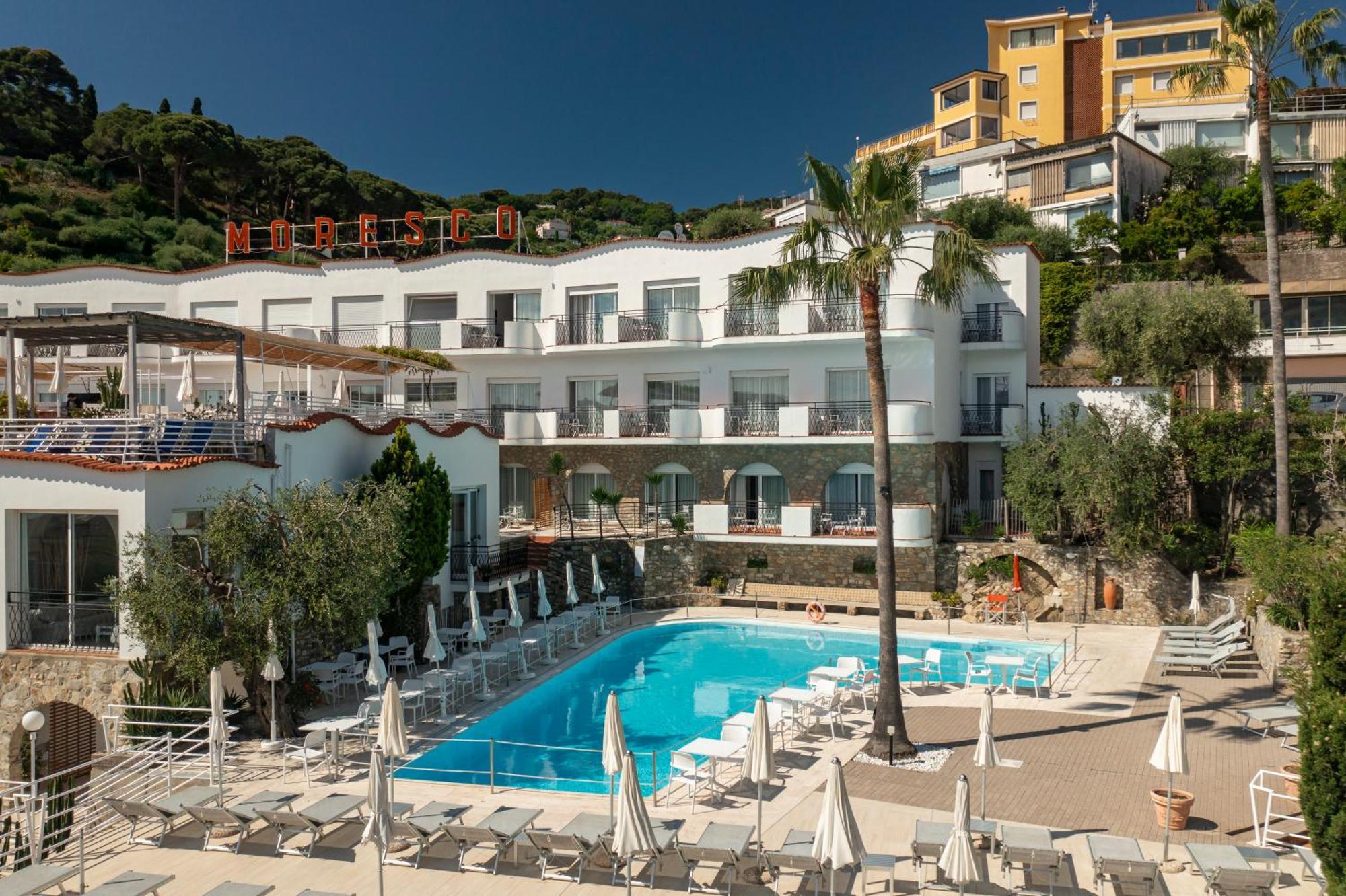 Hotel Moresco Diano Marina Luaran gambar