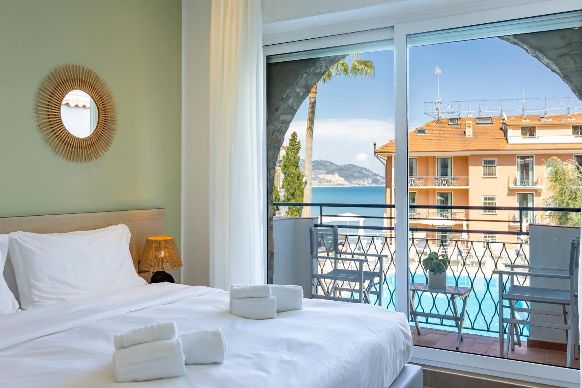 Hotel Moresco Diano Marina Luaran gambar