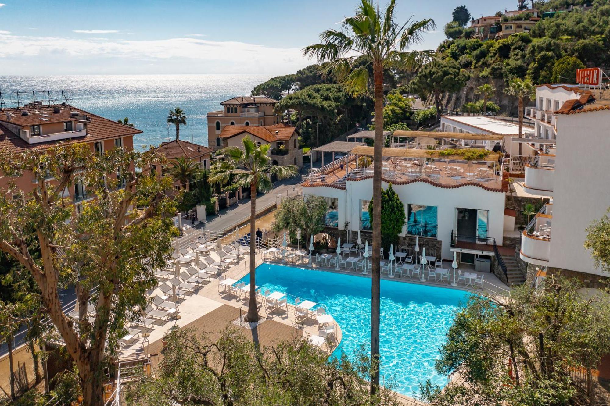Hotel Moresco Diano Marina Luaran gambar